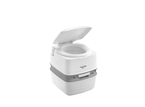 THETFORD Porta Potti Qube 365 Hvit - 41x38x43 cm - 21 liter septikk